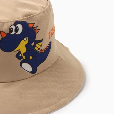 Panama Children's "Dragon" Minaku, beige color, size 50-2