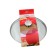 Silampos pan cover, glass, 26 cm