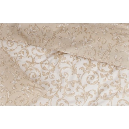 Bed linen 2 joint venture "Nice Bezh", size 220x240 cm, 177x210 cm, 70x70 cm - 2 pcs-7