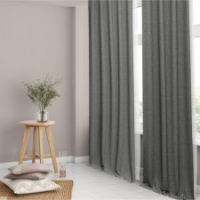 Set of curtains with lime captures, size 145x290 cm, 2 pcs