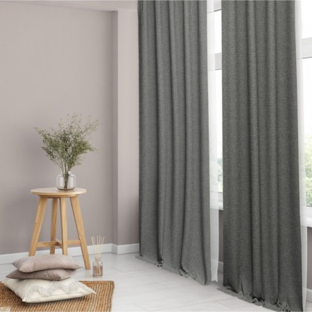 Set of curtains with lime captures, size 145x290 cm, 2 pcs