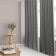 Set of curtains with lime captures, size 145x290 cm, 2 pcs