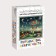 Figure wooden puzzle "Traveling around the world"