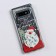 Case for the New Year's phone "Santa Claus", on Samsung S10