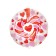 Foil ball 24 "Love, heart, jambo/insider