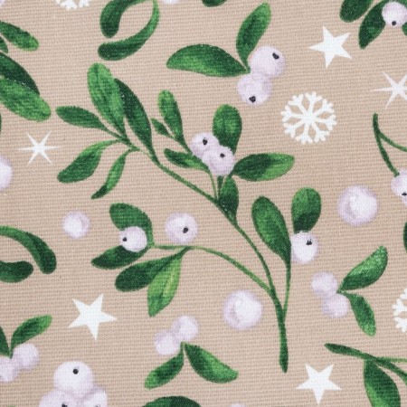 Frosty Berries 149x250 +/- 3cm, 100% cotton, mobbled 164 g/m2-5