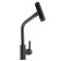 Accoona A4890ST-9 kitchen mixer, multifunctional, brass, weapon steel color