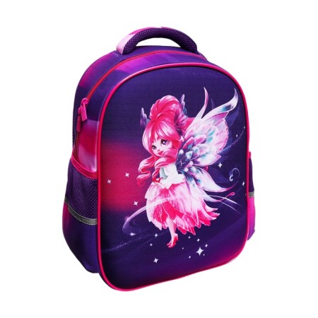 Backpack frame Phoenix 37.5*27.5*14.5 "Fairy" girl Violet 64634-1