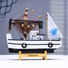 Souvenir ship 