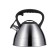 Teapot Regent Inox Tea, with a whistle, 3 l + a titting gift for brewing tea