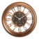 Wall clock, series: interior, "Santana", D-36 cm