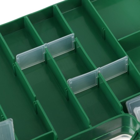Case KD-1 double-sided with a pen, 29 x 21 x 6 cm-8