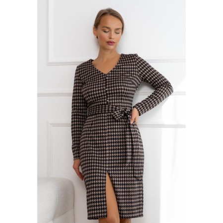 Women's dress, size 42-8