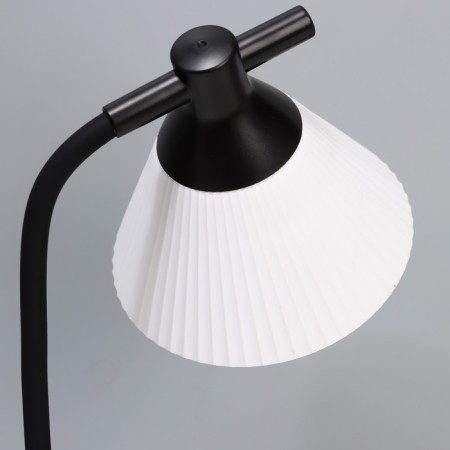 Parasol table lamp LED, from USB/AKB 6 W, Sensor 3000-6000 white 14x10x37 cm Risalux 1006342-10