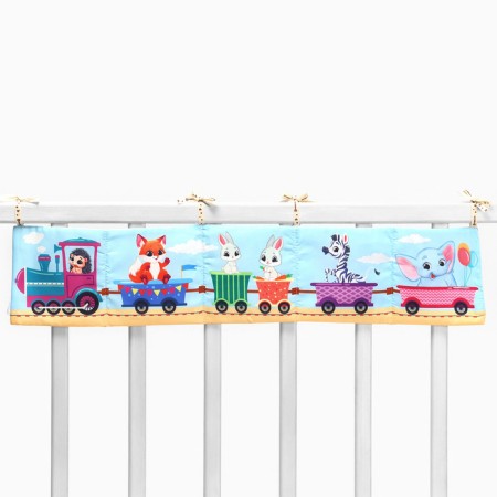 The side of the “train” pile is 14x70 cm, crush me-2