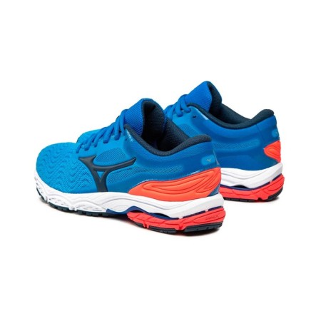 Cunning Women's Cunning Mizuno Wave Prodigy 4 (W) J1GD2210 21, size 8 US-2