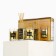 The diffuser aromatic and the interior “coffee time”, the aroma of coffee, 20 x 12.5 x 5 cm.