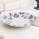 Plate "Roman Dandelion", D-270mm, Neo Gzhel