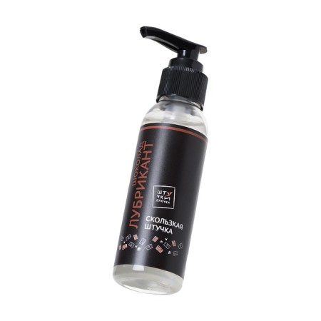 Water -based lubricant Chocolate, 95 ml-1