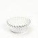 Baking shape round, 3.5 x 2 cm silver