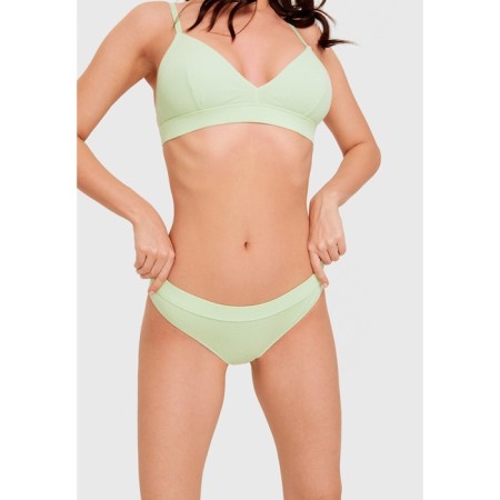 Women's cowards Claris Xs, the color is light green-1