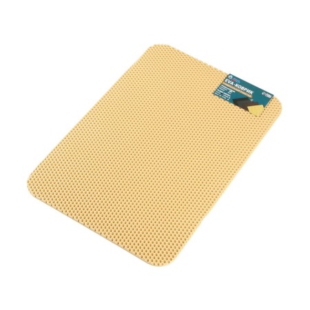 Rug EVA Universal Grand Caratt, honeycomb 43 x 62 cm, beige-2