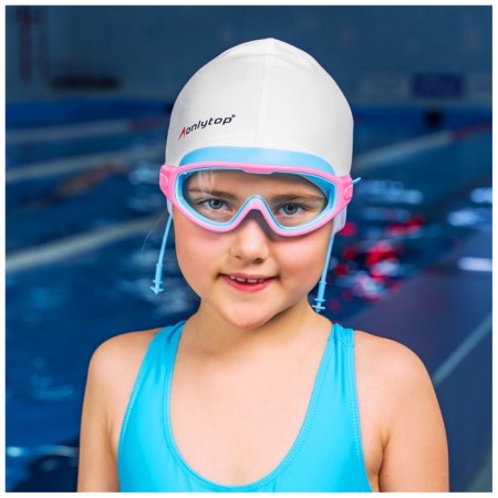 ONLYTOP swimming glasses, berysi, MIX color-2