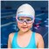 ONLYTOP swimming glasses, berysi, MIX color