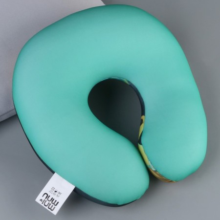Pillow for travel Antistress "Cyber"-2