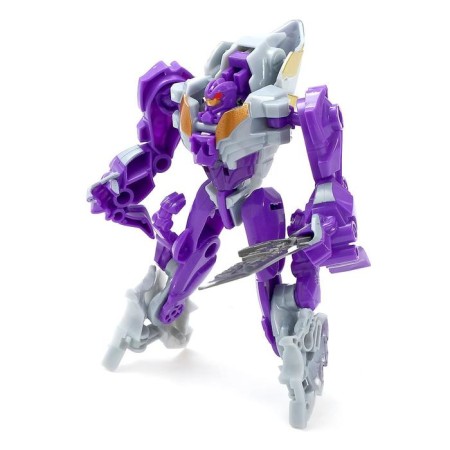 The Dinobot robot is transformed, 5 types, gathered in 1 robot-1