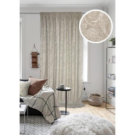 Curtain on the braid Lokki, size 200x270 cm