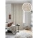 Curtain on the braid Lokki, size 200x270 cm
