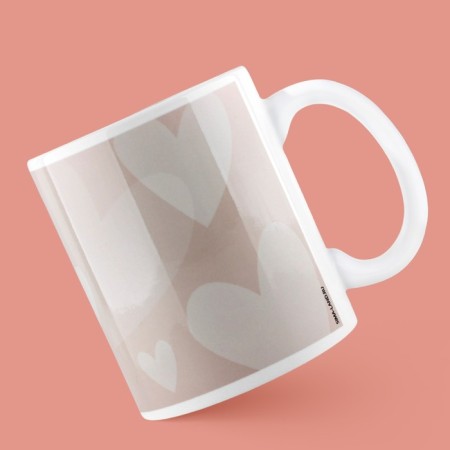 Mug "Best friend", 320 ml-2