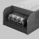 Technical PSL007-200W-48V-IP20 Power Supply Magnetic, 228x48x28 mm, 200W, black color, black