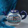 Rishtan ceramics "Patterns", 1000 ml, mix