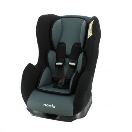 Car Seat Car Nania Cosmo Access, Group 0/1 (up to 18 kg), Gray color
