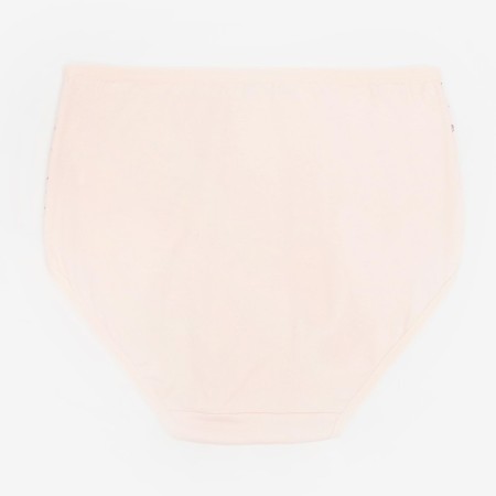 Cowards of women's slips collorista, color light pink, size 48-50-2