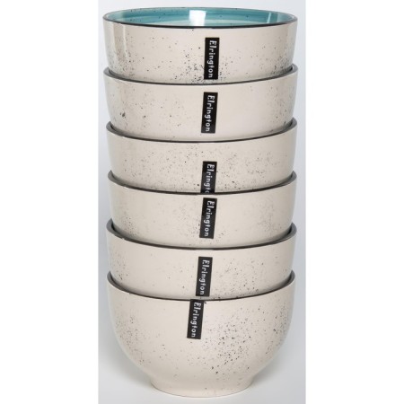 Elrington Saletniks set “Airgraph. Mint breeze ", 14 cm, 750 ml, 6 pcs-1