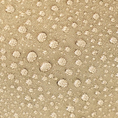 Street curtain on loops 210d, size 145x240 cm, beige color-8