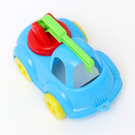 Cargo machine 12 x 7 x 6 cm, mix-3