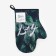 Varezhka-Open "Dolyana" Green Frash 24x32cm, Gabardin, 35% H/L, 65% p/e, Vatin 250g/m2