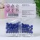 Confectionery sprinkling balls 7 mm, blue, 20 g