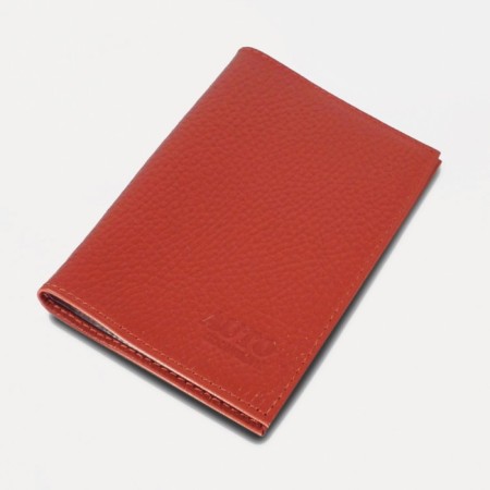 Cover for autocodes, red color