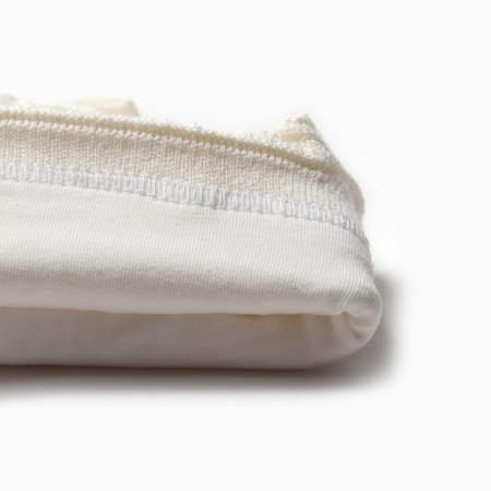 Children's hat, milk, size 40-42-1