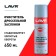 Lavr Throttle Valve Cleaner throttle cleaner, 650 ml, Aerosol LN1494