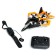Sky aircraft-quadrocopter, gesture management