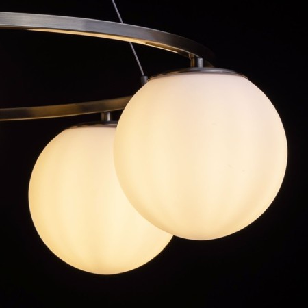 Olivia chandelier, size 65x84x65 cm, 25W 5XE27-4