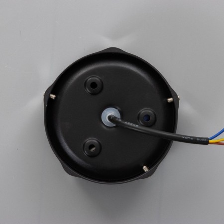 Lamp "Snack" 5xLED 5W 4000K IP66 Black 10.8x4.5x10.8 cm-6