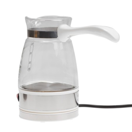 Electric Turkish Luazon LTE-602, 650 W, 500 ml, overheating protection, glass-2