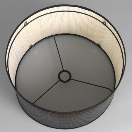 Obacon "Cell" E27 Black 45x45x25 cm-1